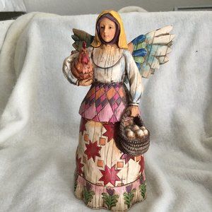 Jim Shore Angel of Faithfulness 108919
